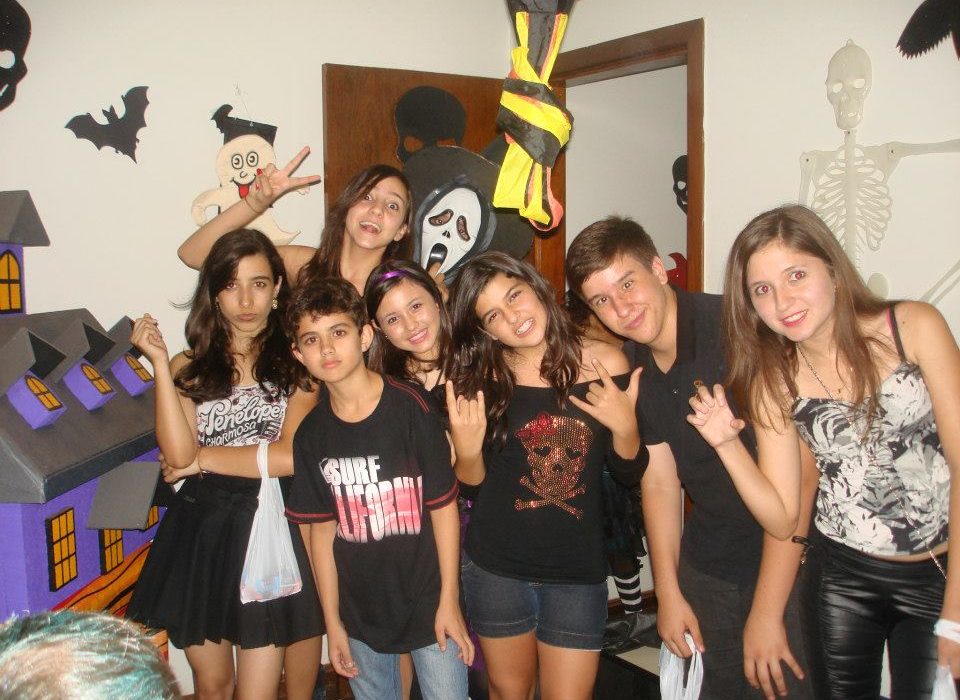Halloween 2012