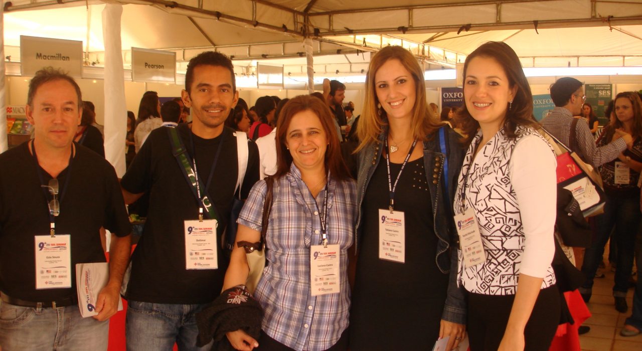 Professores em Congressos