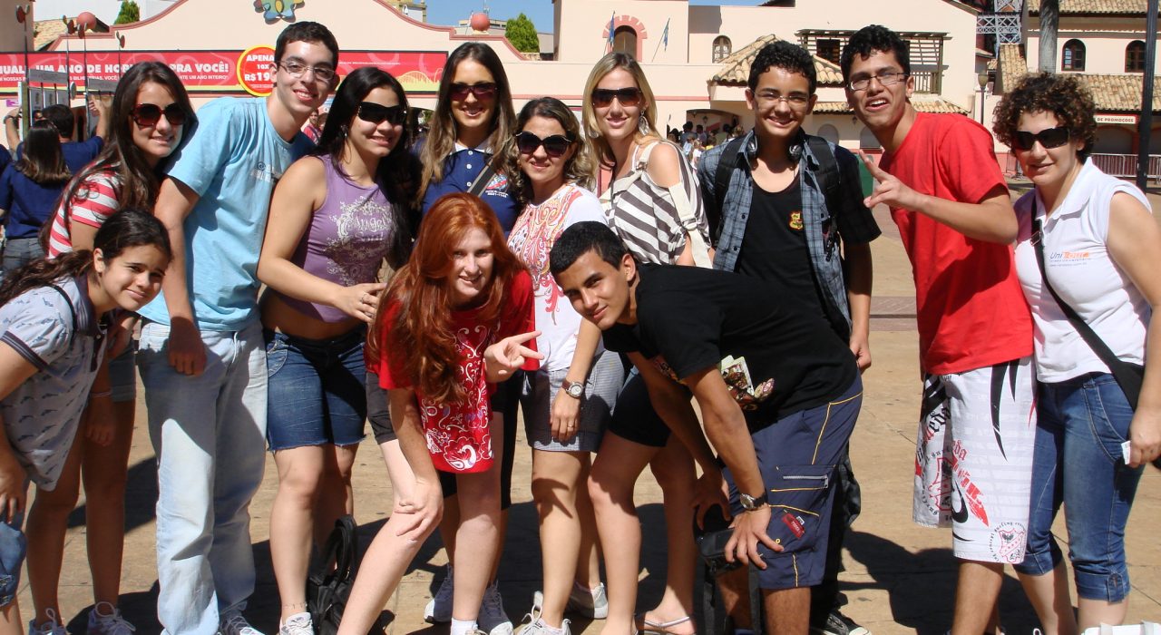Viagem ao HOPI HARI 1