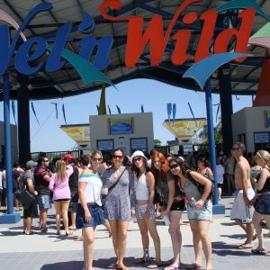 Viagem ao Wet'nWild